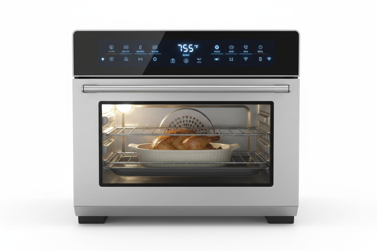 Smart Oven