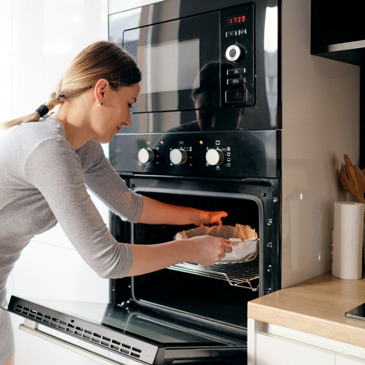 Oven